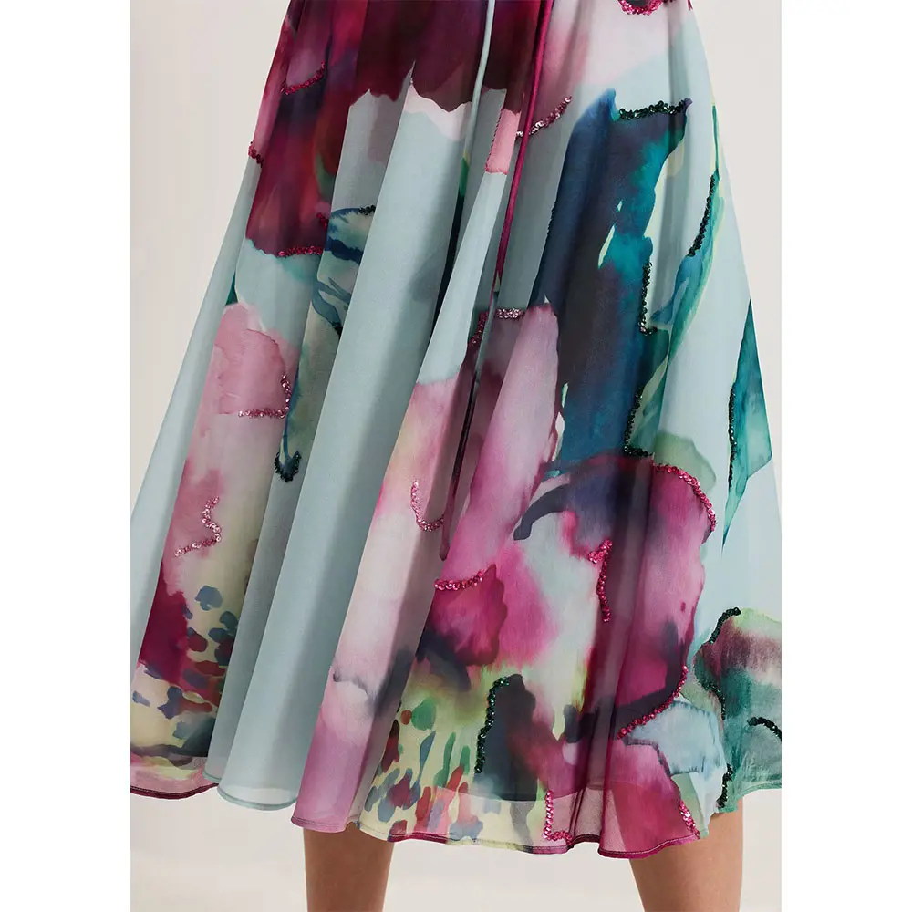 Phase Eight Tahnia Floral Dress